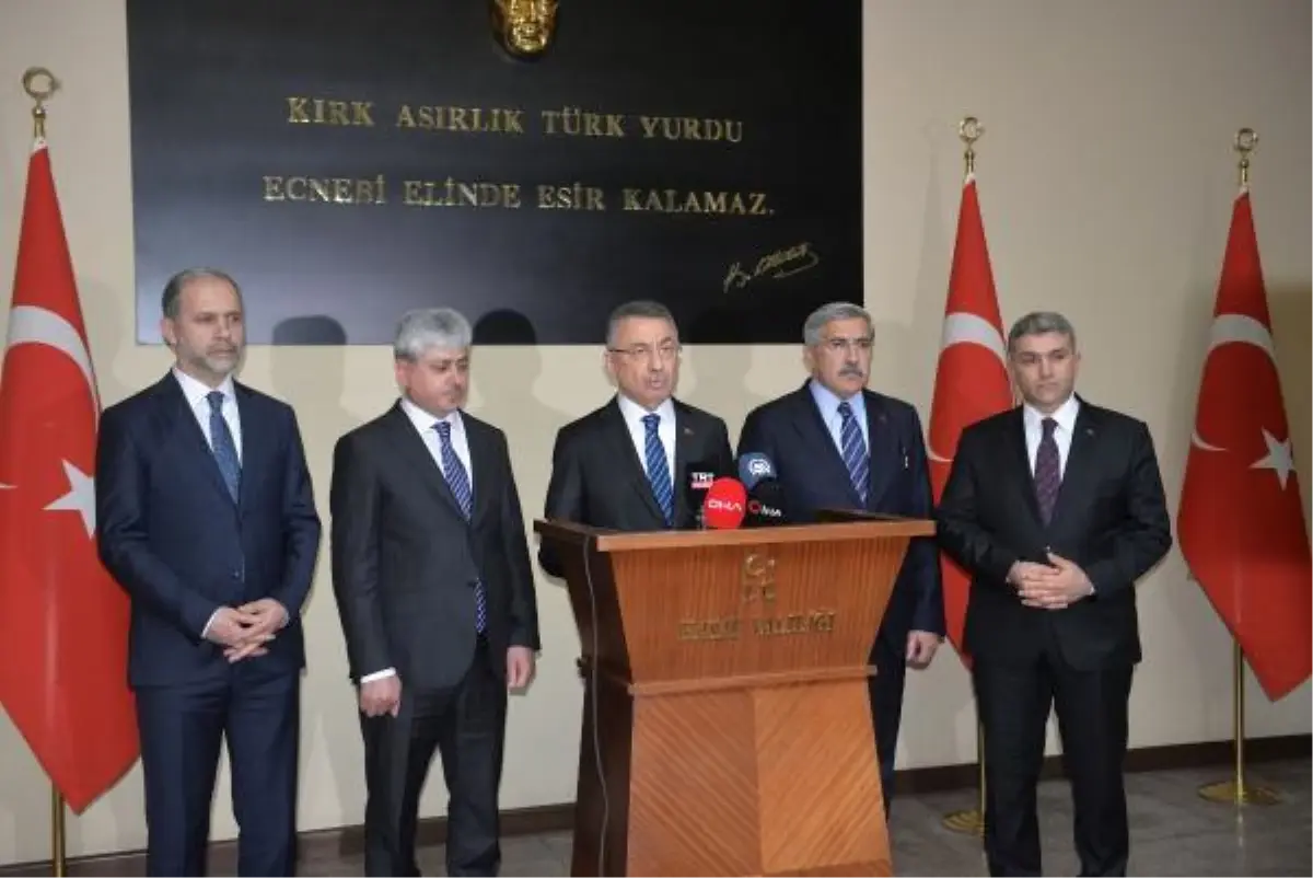 Fuat Oktay: Hatay, tarımda önemli bir noktaya geldi