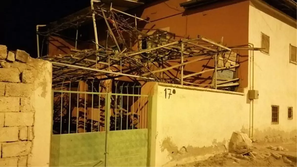 Gözü dönmüş torun, tartıştığı anneannesini elleriyle boğarak öldürdü