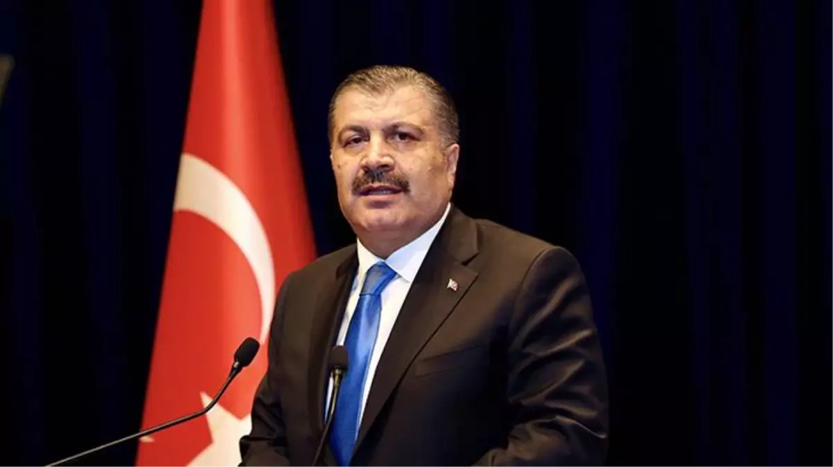 Bakan Koca bizzat açıkladı! Hekimler 'yanlış' tedaviye tazminat ödemeyecek