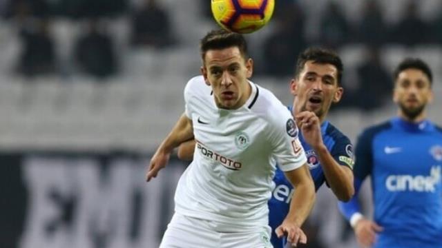 İtalya'dan inanılmaz teklif! Konyaspor transfer rekoru kırmaya hazırlanıyor