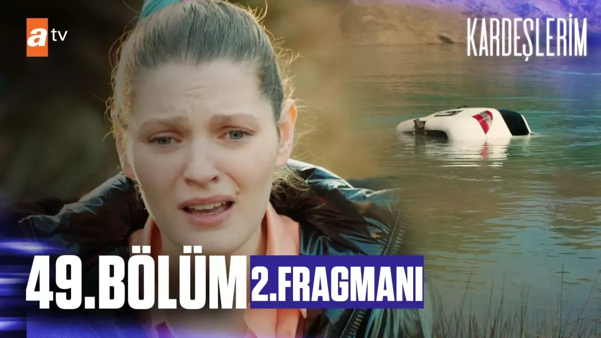 Kardeşlerim 49. Bölüm 2. Fragmanı |'Daha önce kurtulmalıydım bu pislikten' @atv ?