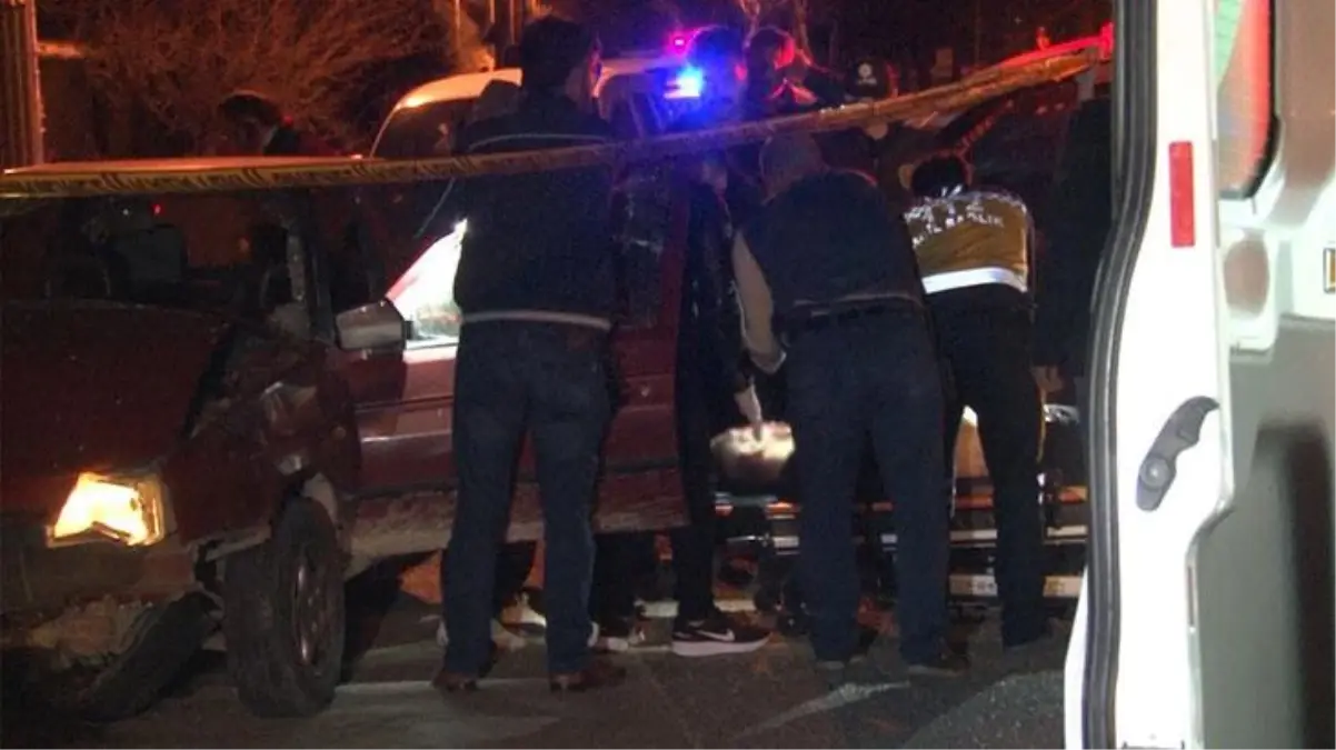 Karısını kurşun yağmuruna tutup arkasına bakmadan kaçtı, yakalanacağını anlayınca kendi kafasına sıktı