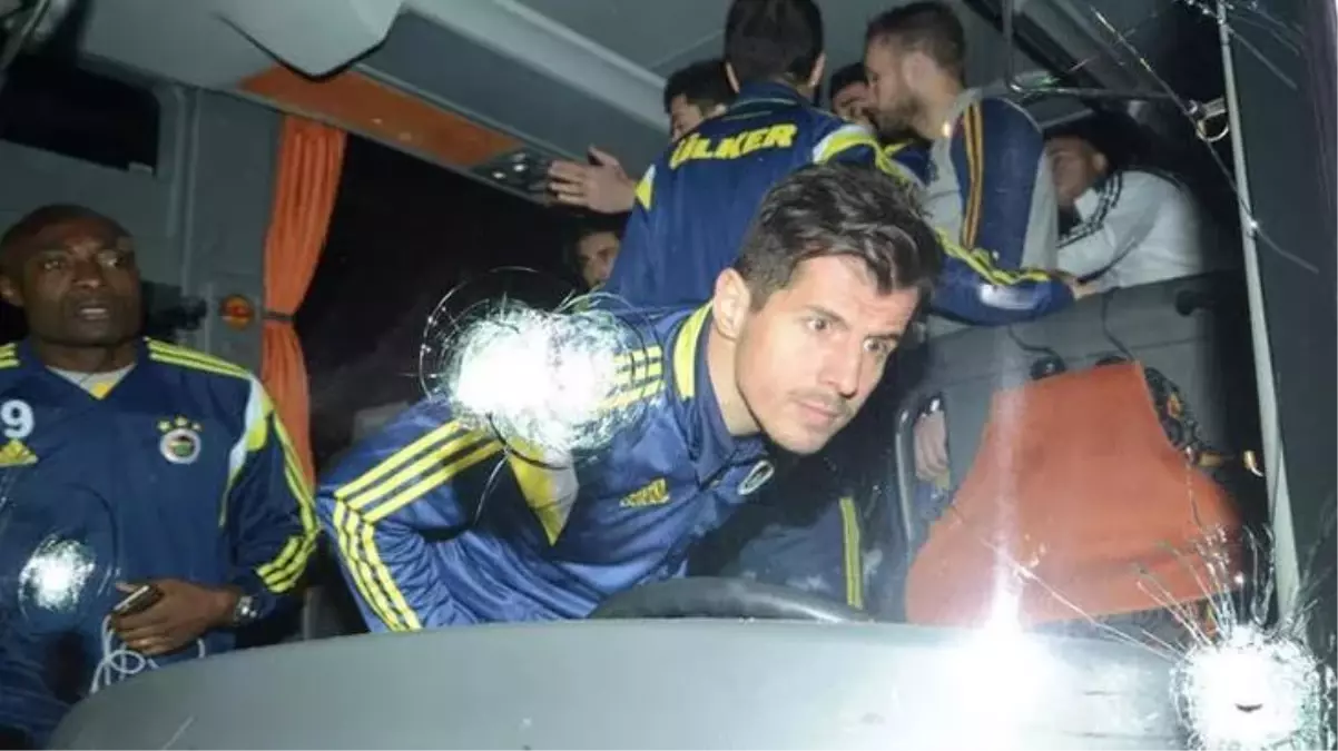 Kurşunlanan takım otobüsünün şoförü Ufuk Kıran, Fenerbahçe'ye hakkını helal etmedi: Yazıklar olsun