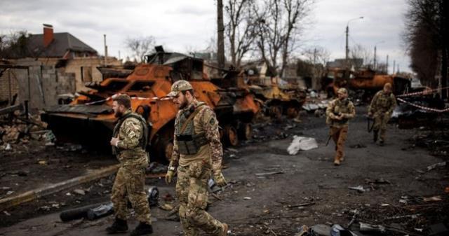 Mariupol'u ele geçiren Rus ordusu gözünü Donbas ve Güney Ukrayna'ya dikti! Mariupol'u ele geçiren Rus ordusu gözünü Donbas ve Güney Ukrayna'ya dikti!
