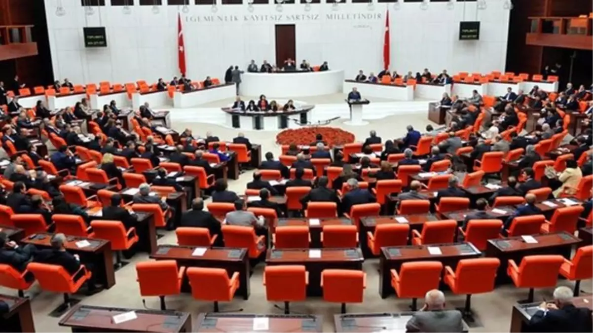 Son Dakika: Spor Kulüpleri ve Spor Federasyonları Kanunu Teklifi, Meclis'te kabul edilerek yasalaştı