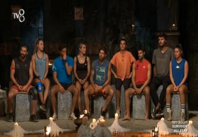 Survivor takım değiştiren yarışmacılar kimler oldu 2022? Survivor All Star'da hangi oyuncular takım değiştirdi? Ünlüler-Gönüllüler yeni takım kadrosu!