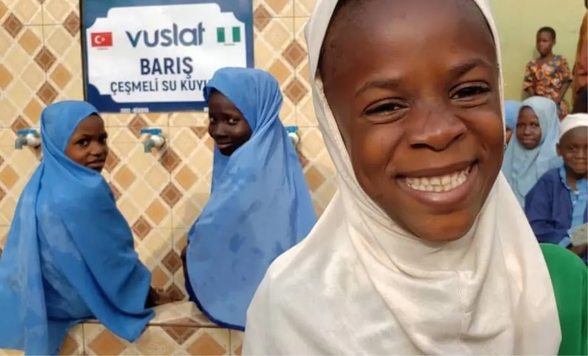Vuslat Derneği Sudan'da 5 bin kişiyi temiz suya ulaştıracak
