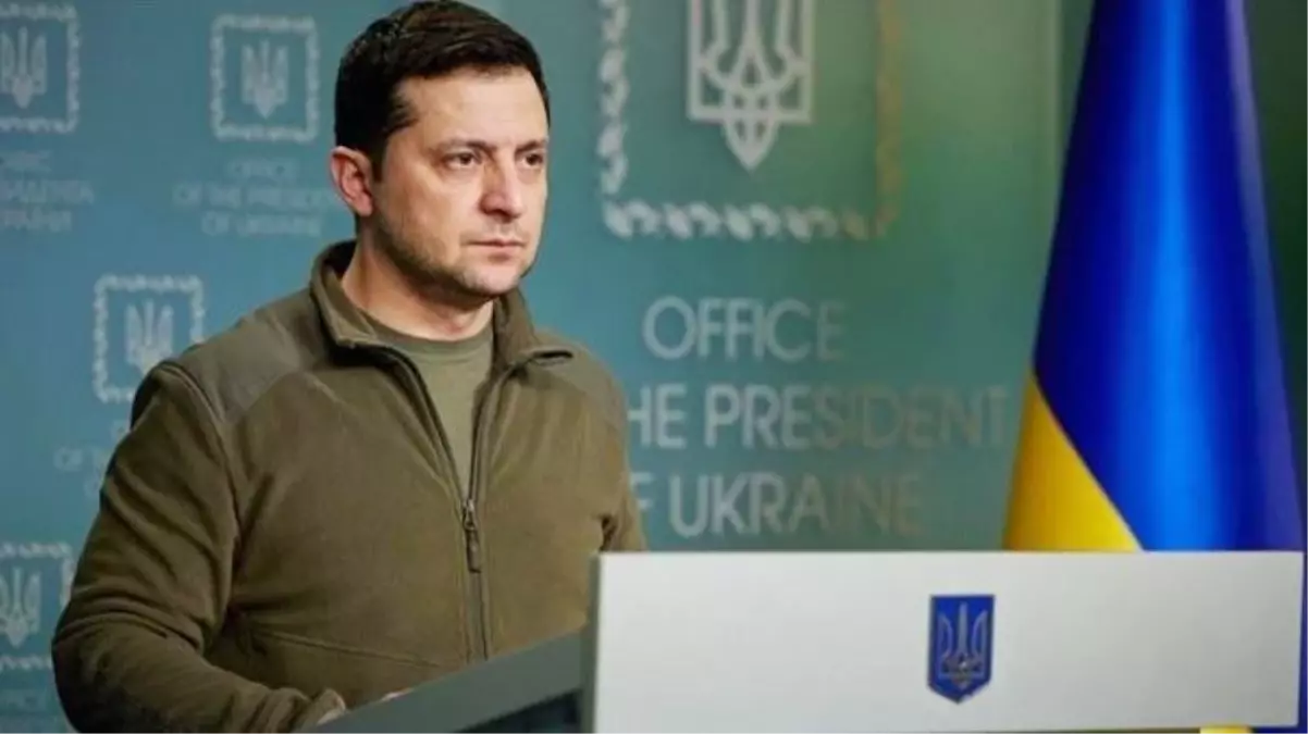 Mariupol'ü kaybeden Zelenski, suskunluğunu bozdu: Şehir, direnmeye devam ediyor