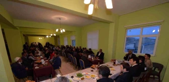 Başkan Yaşar; 1993 yılında Yavi Mahallesi'nde şehit edilen 33 vatandaşın ailesi ile iftar yemeğinde bir araya geldi