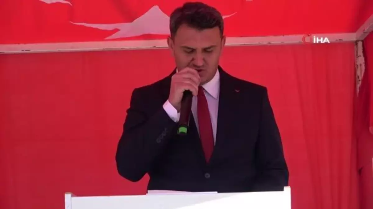 Çocuklardan Vali Erdinç Yılmaz'a sevgi seli