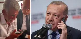 Cumhurbaşkanı Erdoğan'ın verdiği haber, şehit babasının yüreğine su serpti