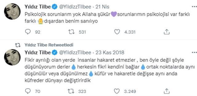 Daha önce 'Saldırgan köpekleri zehirleyin' diyen Yıldız Tilbe, bu sefer de kedisinin tüylerine kına yaktı