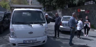 Son dakika haberi... Eyüpsultan'da zincirleme kaza: 2 çocuk yaralandı