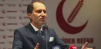 Fatih Erbakan, Cumhurbaşkanlığı seçimlerinin 2. tura kalması halinde destek vereceği ismi paylaştı