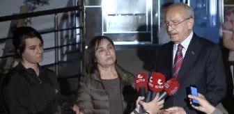 Kılıçdaroğlu: 4 aydır elektriği kesik olan ailemizi ziyaret ettik, beni duygulandıran anlar oldu
