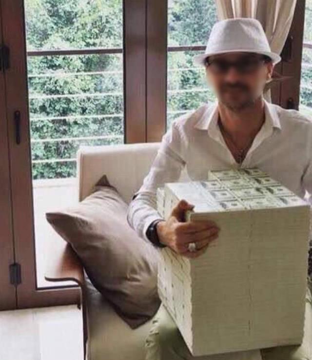 Saadet zinciri kuran İranlılar 1 milyar dolar çarptı Saadet zinciri kuran İranlılar 1 milyar dolar çarptı