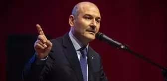 Bakan Soylu: Cumhuriyetimizin 100'üncü yılında terörü tamamen silecek anlayışı başlatıyoruz