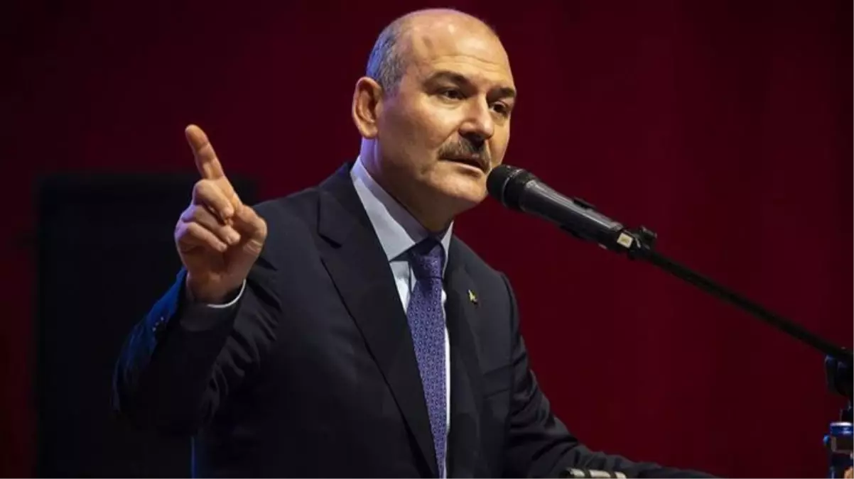 Bakan Soylu: Cumhuriyetimizin 100'üncü yılında terörü tamamen silecek anlayışı başlatıyoruz