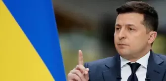 Son Dakika! Zelenski'den müzakere ültimatomu: Ülkemizde referandumlar yapılırsa müzakerelerden çekileceğiz