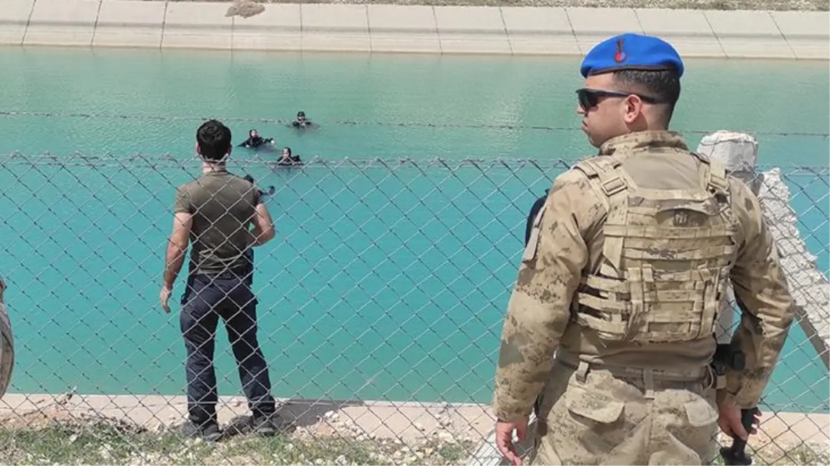 Sulama kanalına düşen araçtaki 2 gencin daha cansız bedenlerine ulaşıldı