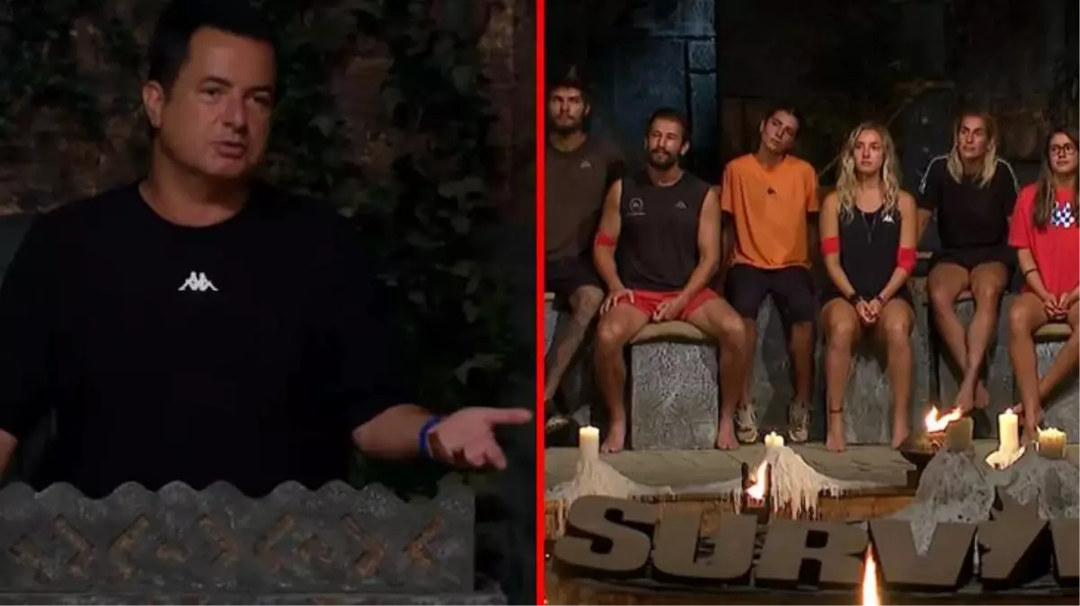 Survivor'da kriz! Yarışmacıların gizlice yemek yediğini öğrenen Acun Ilıcalı'dan ilginç ceza