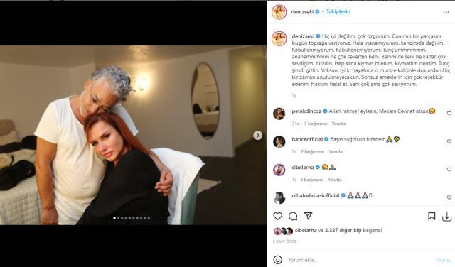 Tunç Kökkaya'nın ani ölümü sanat dünyasını yasa boğdu Tunç Kökkaya'nın ani ölümü sanat dünyasını yasa boğdu