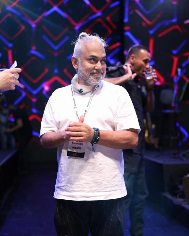 Tunç Kökkaya'nın ani ölümü sanat dünyasını yasa boğdu Tunç Kökkaya'nın ani ölümü sanat dünyasını yasa boğdu