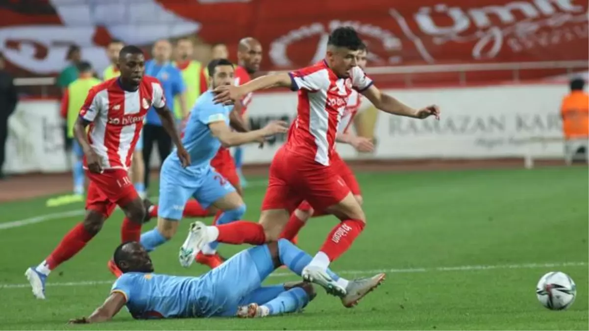 Antalya'da puanlar paylaşıldı! Kayserispor, Akdeniz ekibinin serisine son verdi