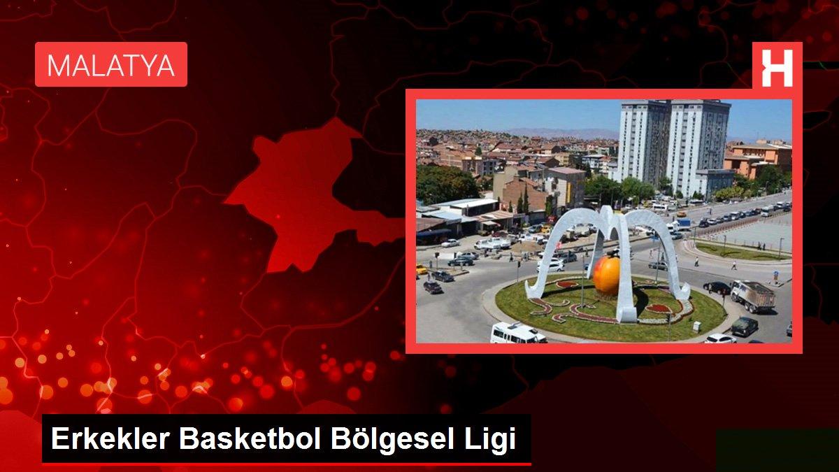 Erkekler Basketbol Bölgesel Ligi