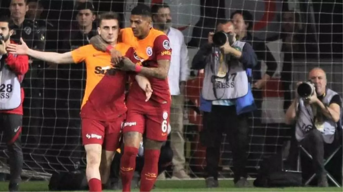 Galatasaray, İzmir'de Kerem Aktürkoğlu'yla güldü! Altay'ın işi artık mucizelere kaldı