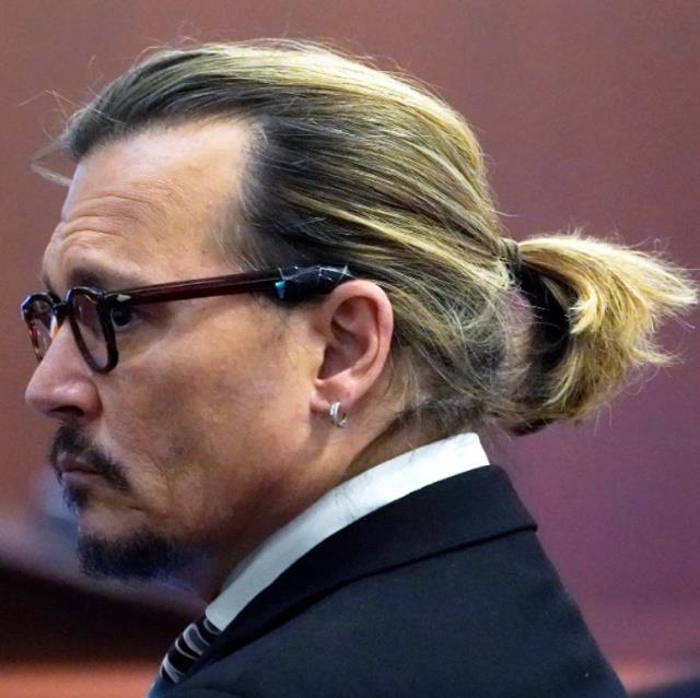 'İftira' davasında bomba detay! Amber Heard, Johnny Depp'i taklit ediyor 'İftira' davasında bomba detay! Amber Heard, Johnny Depp'i taklit ediyor