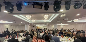 Irak Türkmen Cephesi'nin kuruluş yıl dönümünde iftar programı düzenledi