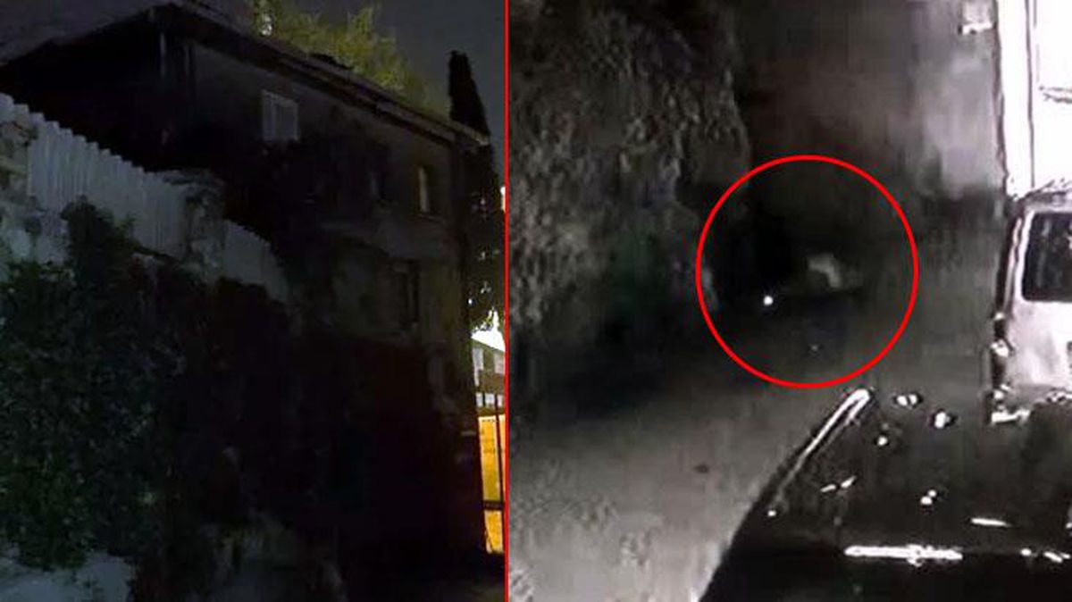 Operasyon sırasında kafasına taş atılan polis memuru, ikinci katın merdivenlerinden düşerek şehit oldu