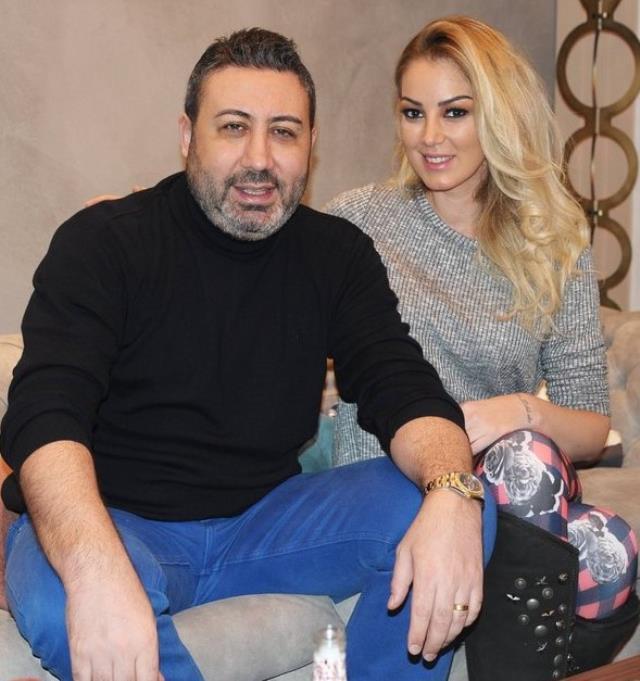 Petek Dinçöz'ü çabuk unuttu! Serkan Kodaloğlu yeni aşkıyla yakalandı Petek Dinçöz'ü çabuk unuttu! Serkan Kodaloğlu yeni aşkıyla yakalandı