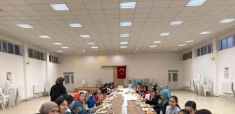Simav'da 200 Kur'an Kursu öğrencisine iftar