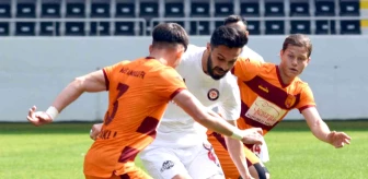 TFF 2. Lig: Çorumspor FK: 2 Niğde Anadolu FK: 5