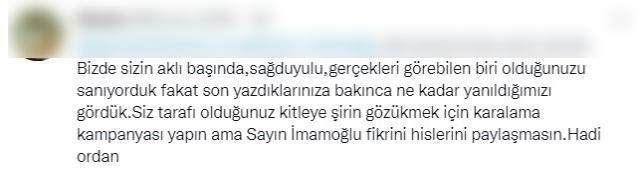 Uğur Dündar'dan Ekrem İmamoğlu'na çarpıcı Fenerbahçe çağrısı! Duayen gazeteciye tepki yağdı Uğur Dündar'dan Ekrem İmamoğlu'na çarpıcı Fenerbahçe çağrısı! Duayen gazeteciye tepki yağdı
