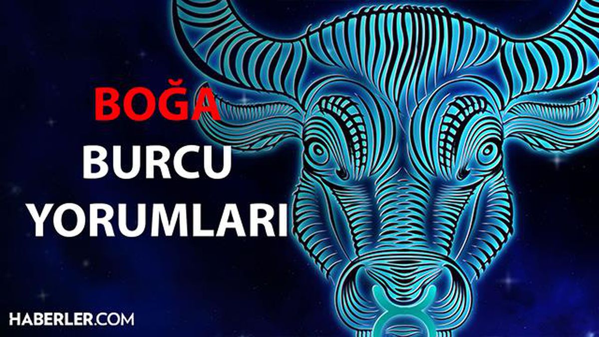 26 Nisan 2022 burç yorumları! Bugün Boğa burcunu neler bekliyor? Astroloji haritasına göre Boğa burcu günlük ve haftalık yükselen burç yorumları…