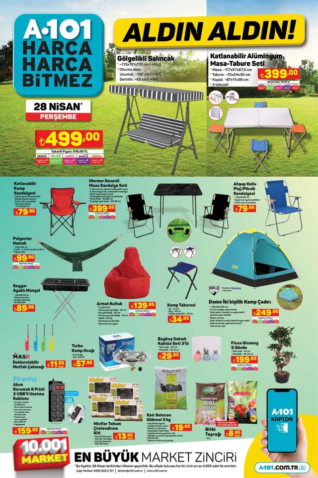 A101 aktüel ürünler kataloğu! 25 Nisan A101 bu hafta katalog ürünleri neler? A101'e gelecek ürünler ve A101 fiyat listesi... A101 aktüel ürünler kataloğu! 25 Nisan A101 bu hafta katalog ürünleri neler? A101'e gelecek ürünler ve A101 fiyat listesi...