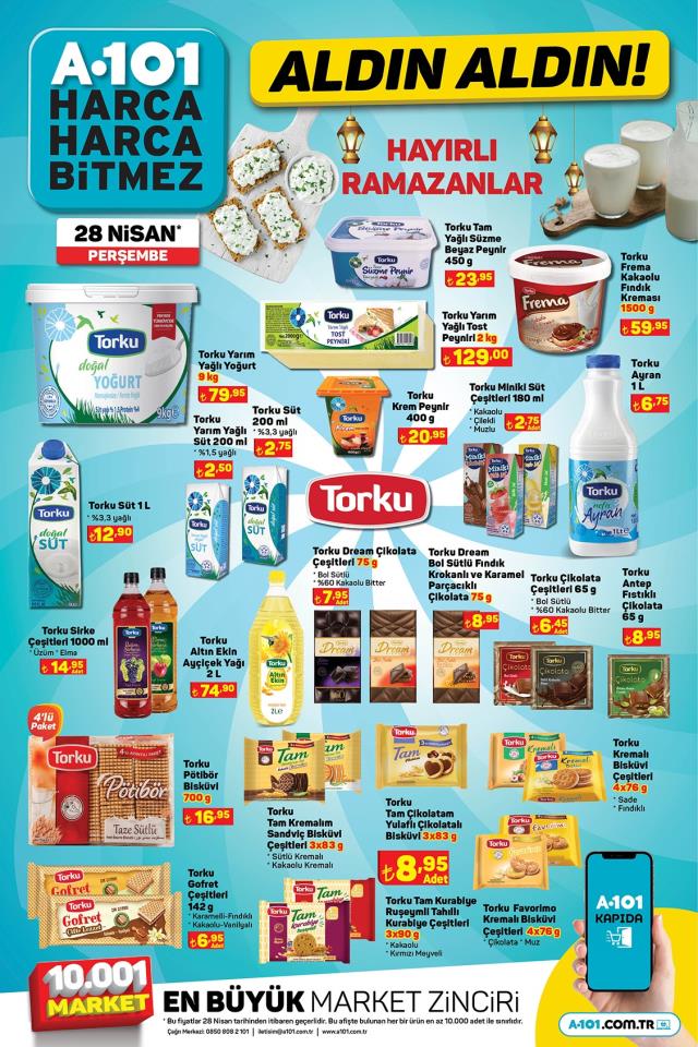 A101 aktüel ürünler kataloğu! 25 Nisan A101 bu hafta katalog ürünleri neler? A101'e gelecek ürünler ve A101 fiyat listesi... A101 aktüel ürünler kataloğu! 25 Nisan A101 bu hafta katalog ürünleri neler? A101'e gelecek ürünler ve A101 fiyat listesi...