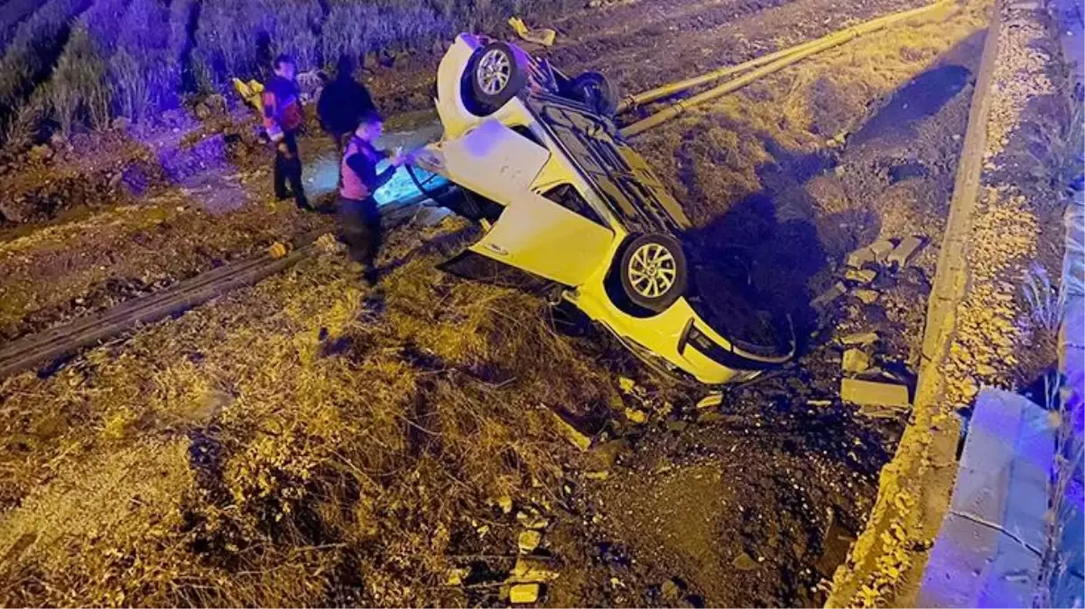 Kahreden olay! Annesinin cenazesini almaya giden evlat, trafik kazasında can verdi