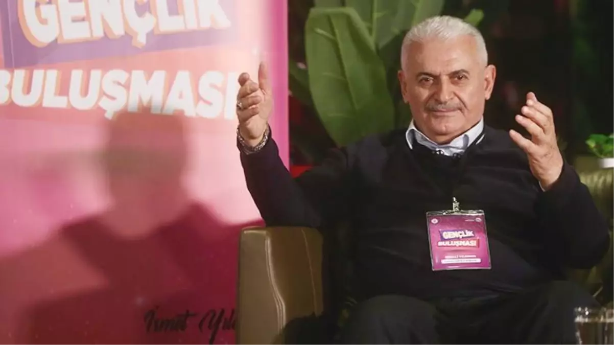Binali Yıldırım'dan yurt dışına yerleşmek isteyen gençlere uyarı: Davulun sesi uzaktan hoş gelir