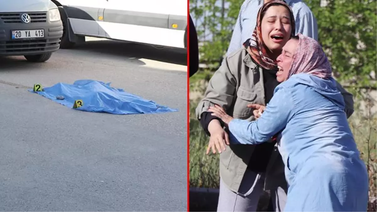 Acının karesi! Aracın çarptığı 7 yaşındaki çocuk öldü, ailesi kahroldu