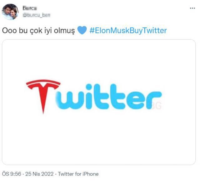 Elon Musk Twitter'ı satın aldı! Sosyal medya yıkıldı Elon Musk Twitter'ı satın aldı! Sosyal medya yıkıldı