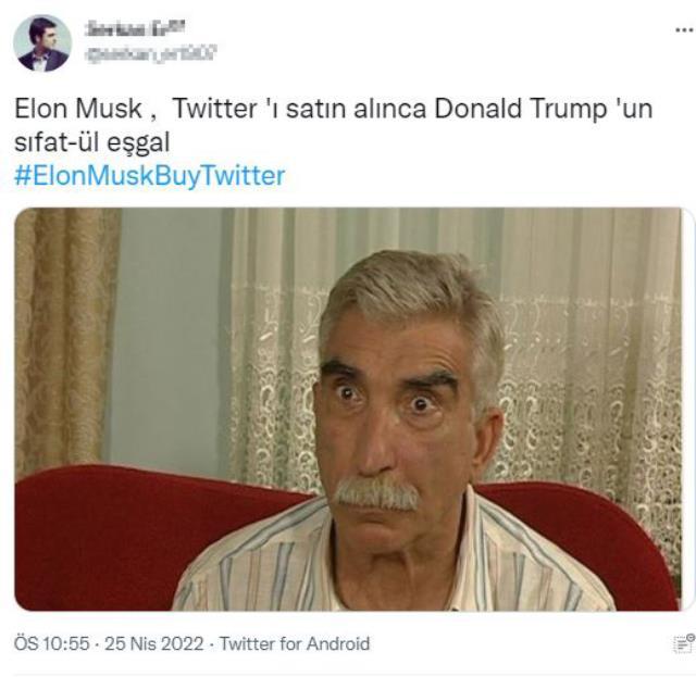 Elon Musk Twitter'ı satın aldı! Sosyal medya yıkıldı Elon Musk Twitter'ı satın aldı! Sosyal medya yıkıldı