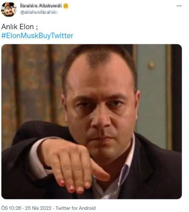 Elon Musk Twitter'ı satın aldı! Sosyal medya yıkıldı Elon Musk Twitter'ı satın aldı! Sosyal medya yıkıldı