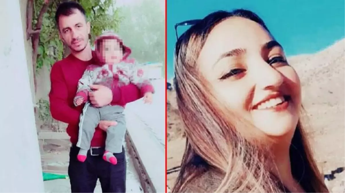 Eşini öldürüp, 8 yaşındaki kızını yaralayan cani adam tutuklandı