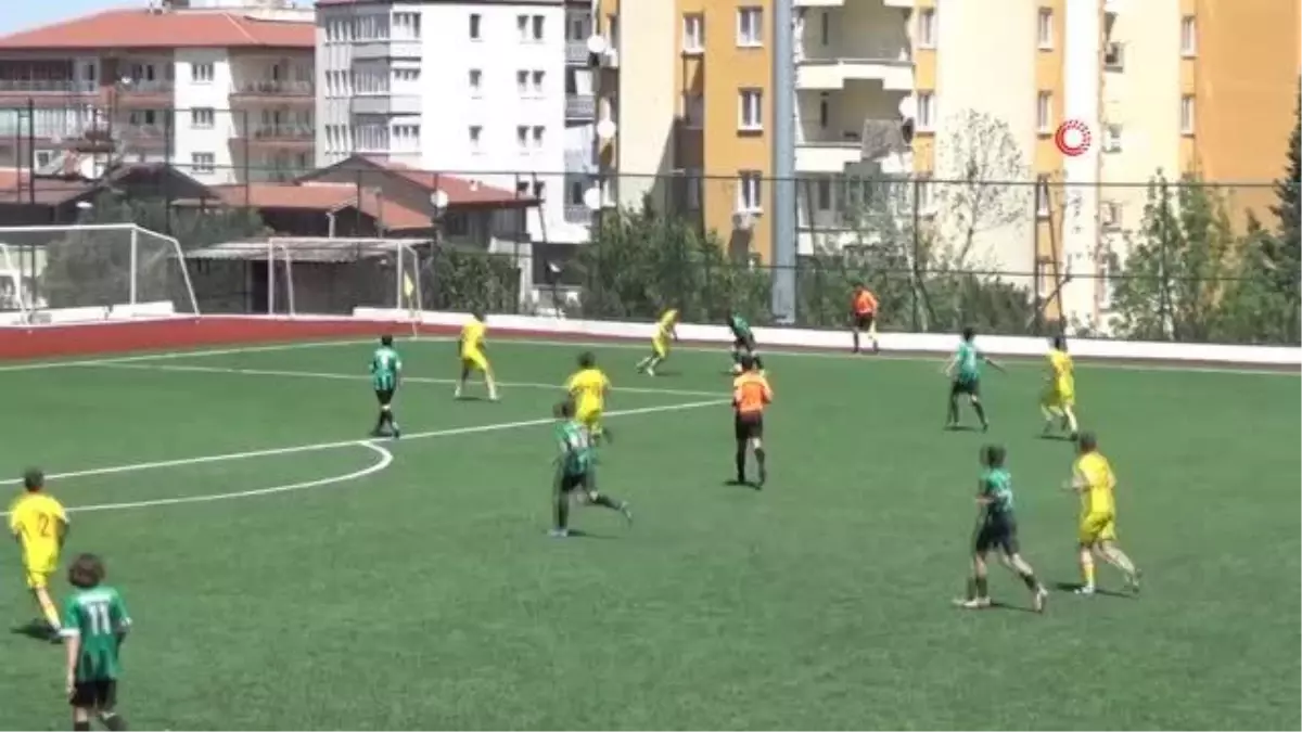 Genç horozlar Göztepe'yi geçemedi