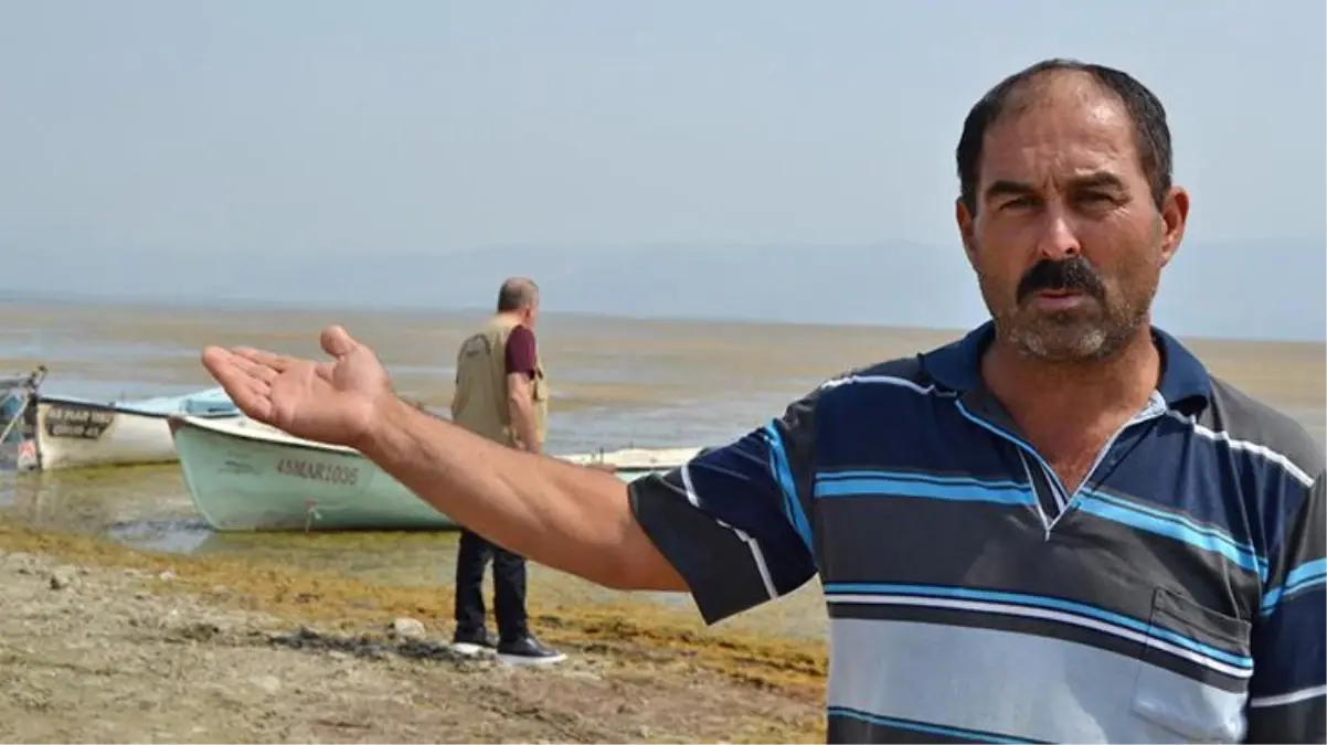 'Gölümüz kurtulsun' diyen muhtara göl arazisini işgalden 1.865 TL ceza kesildi