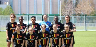Kadınlar Süper Ligi: Kayserispor: 1Çaykur Rizespor: 0
